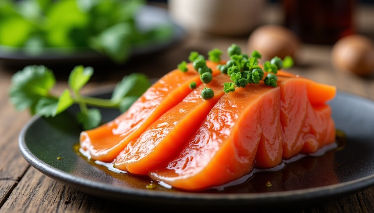 Saumon fumé maison : guide facile et astuces pour un résultat parfait Saumon fumé maison : guide facile et astuces pour un résultat parfait