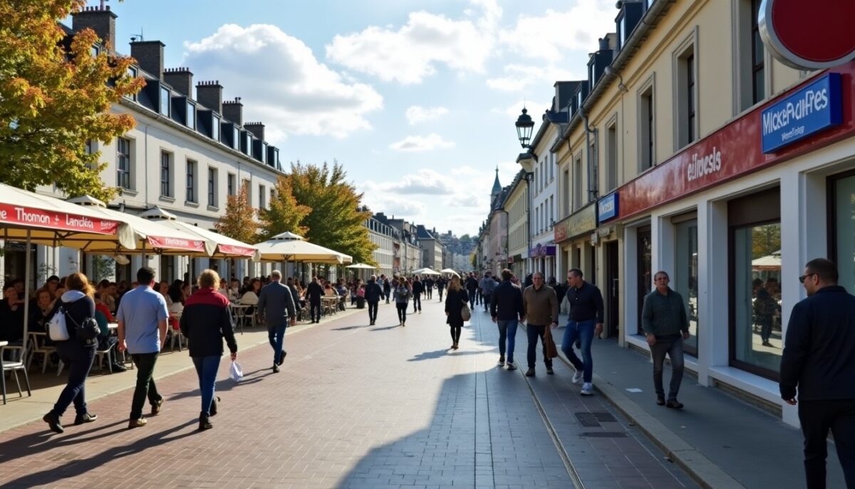 Thonon-les-Bains 2025 : Découvrez les quartiers à éviter et les zones sensibles de la ville Thonon-les-Bains 2025 : Découvrez les quartiers à éviter et les zones sensibles de la ville