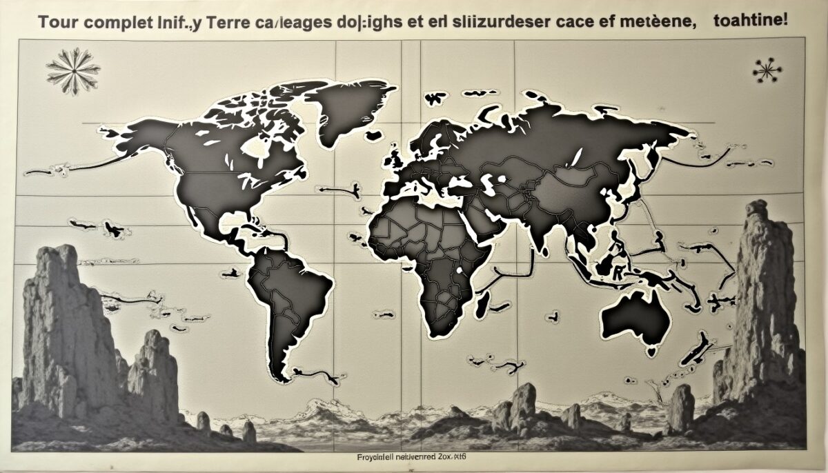 Tour complet de la Terre en kilomètres : circonférence, méthodes de calcul et mesures précises Tour complet de la Terre en kilomètres : circonférence, méthodes de calcul et mesures précises