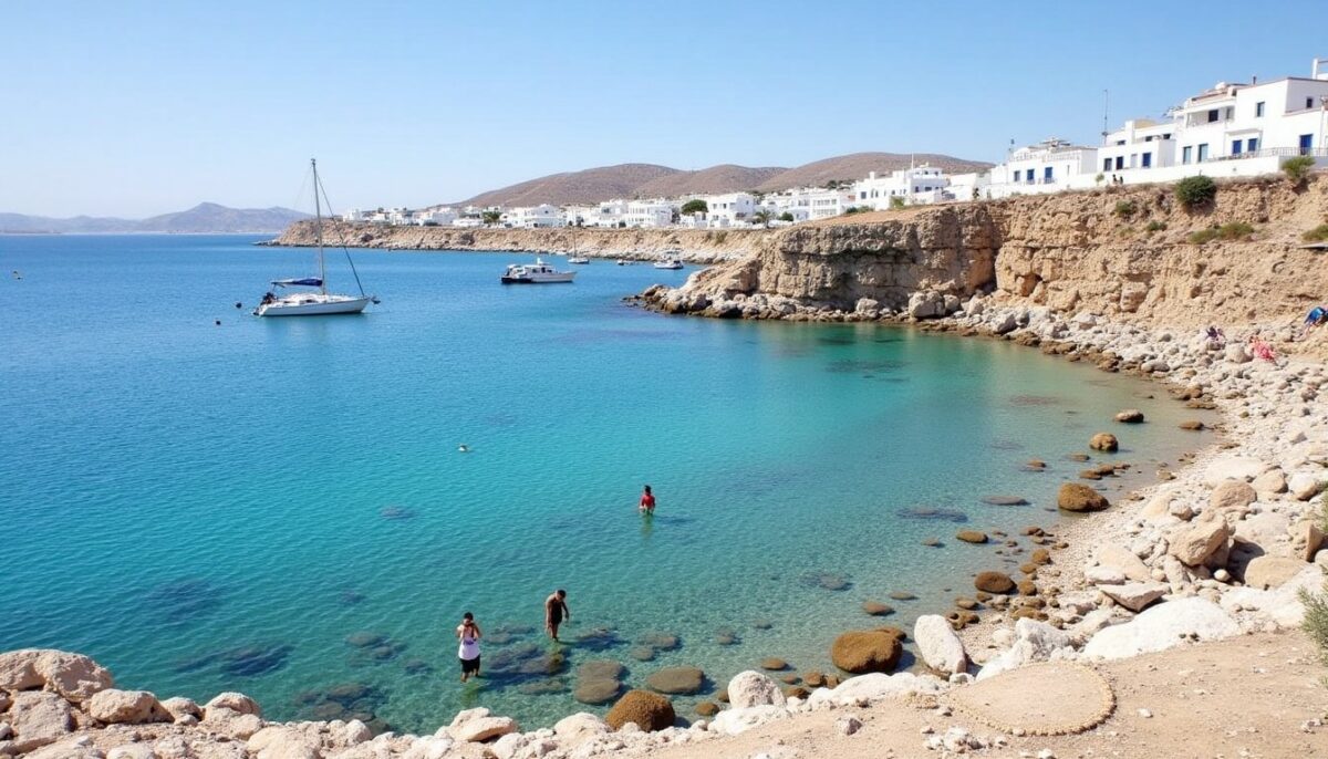 Mykonos dévoilée : découvrez les activités immanquables et les sites incontournables de l'île