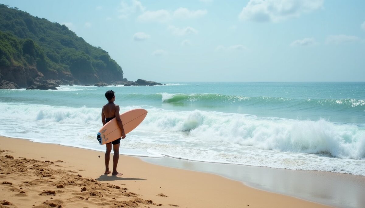 Hiriketiya, Sri Lanka : le guide ultime pour surfer et découvrir ce paradis caché