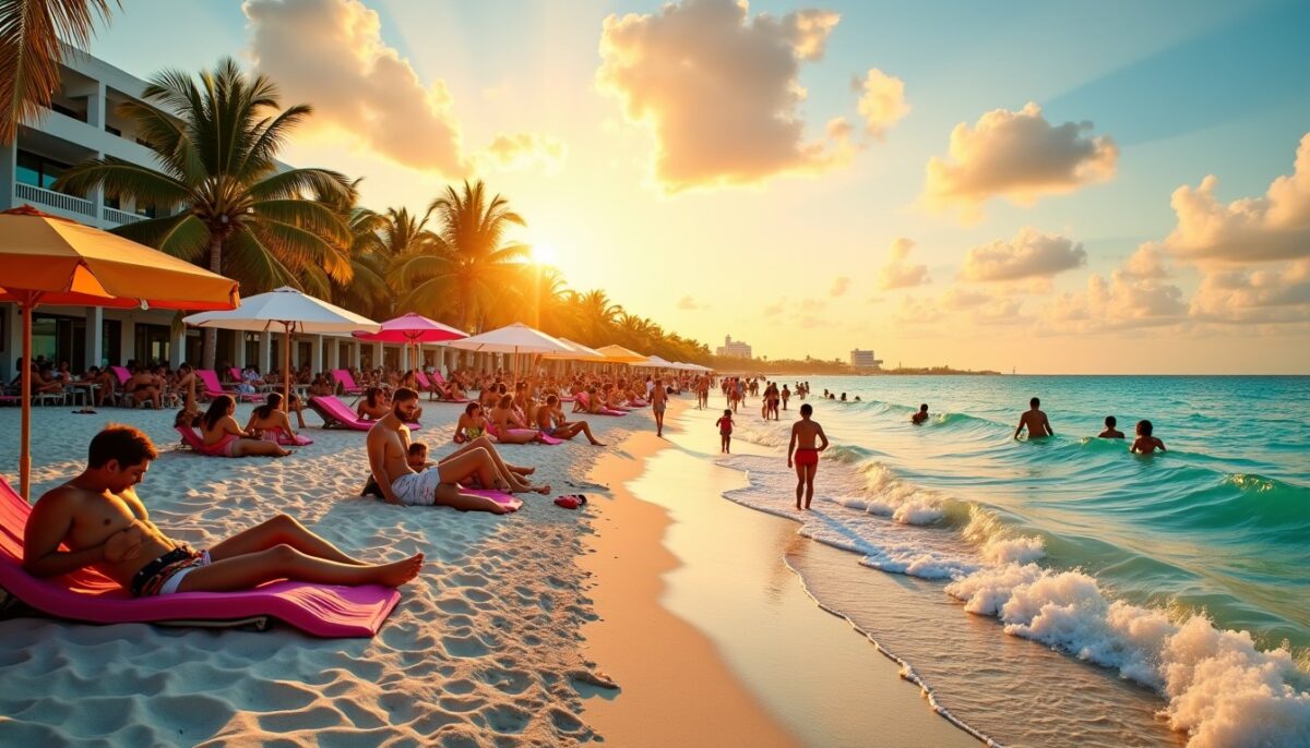 Playa del Carmen en 2025 : vérité sur la sécurité et astuces pour voyager serein Playa del Carmen en 2025 : vérité sur la sécurité et astuces pour voyager serein