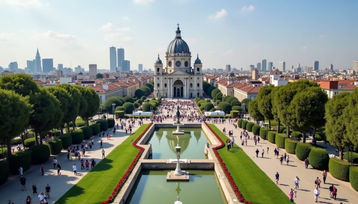 Découvrez Madrid en 2025 : Les activités immanquables et sites incontournables à ne pas rater