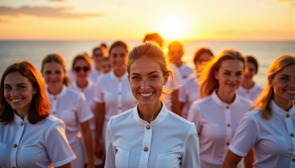 Embarquez pour une aventure unique : guide complet et astuces pour travailler à bord d’un bateau de croisière Embarquez pour une aventure unique : guide complet et astuces pour travailler à bord d’un bateau de croisière
