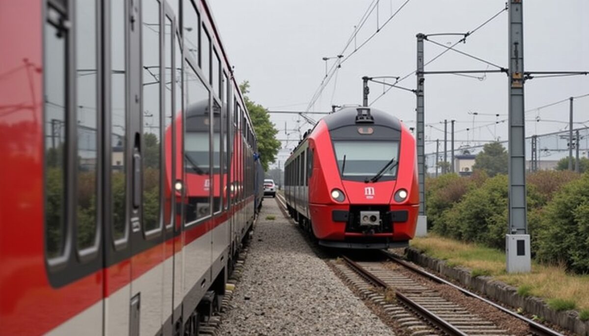 Train Le Caire - Louxor : horaires, tarifs et astuces pour un voyage réussi