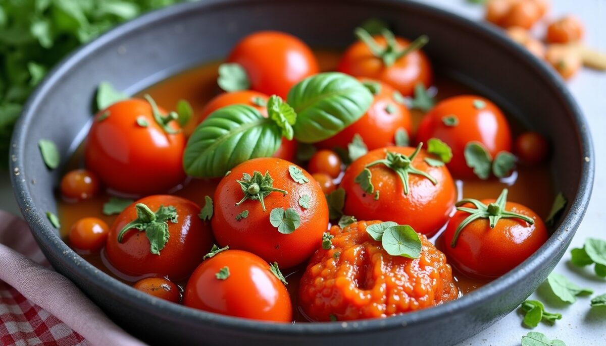 Ratatouille et ses accompagnements : recettes faciles et délicieuses pour régaler vos papilles