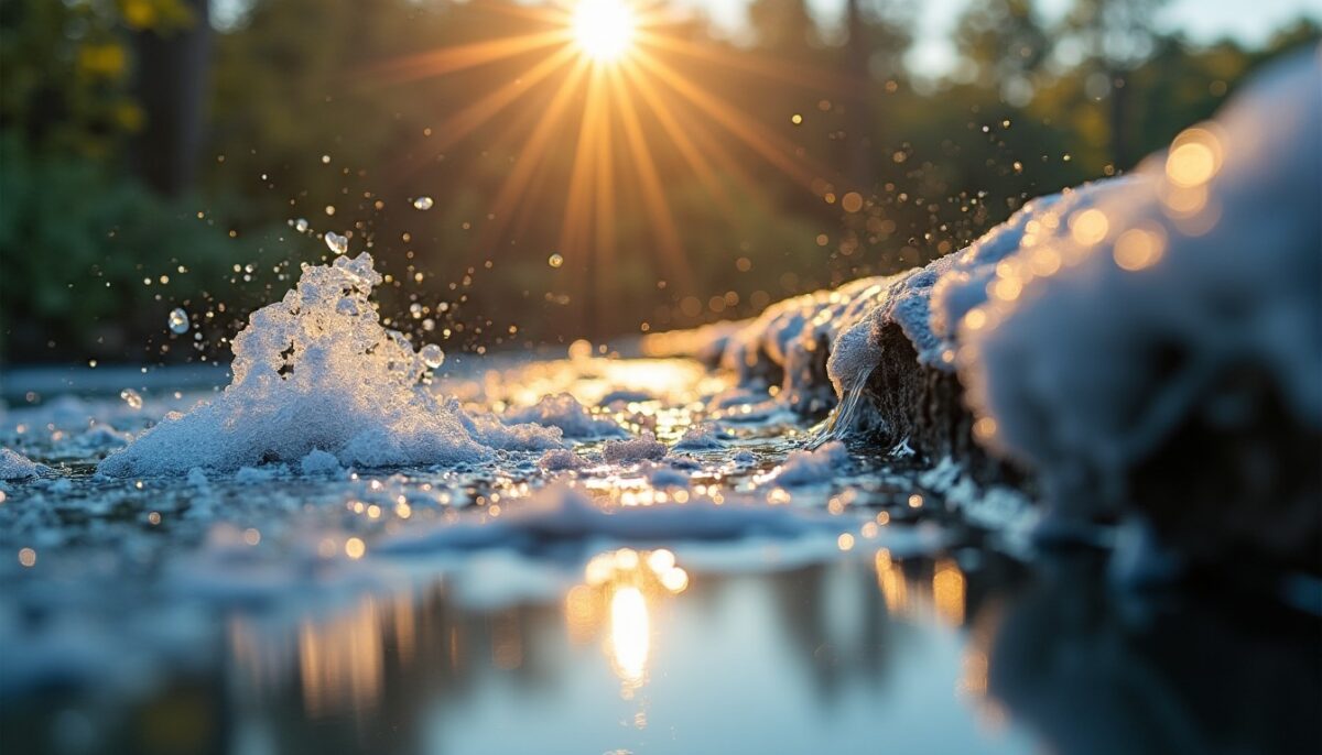 Plus d'eau chaude soudainement : comprendre les causes et adopter des solutions express