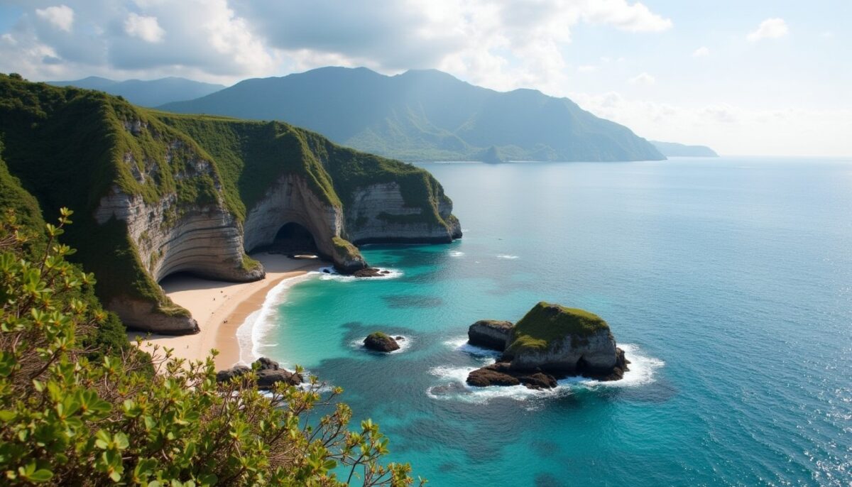 Bali et la France : distance, temps de vol et itinéraire détaillé
