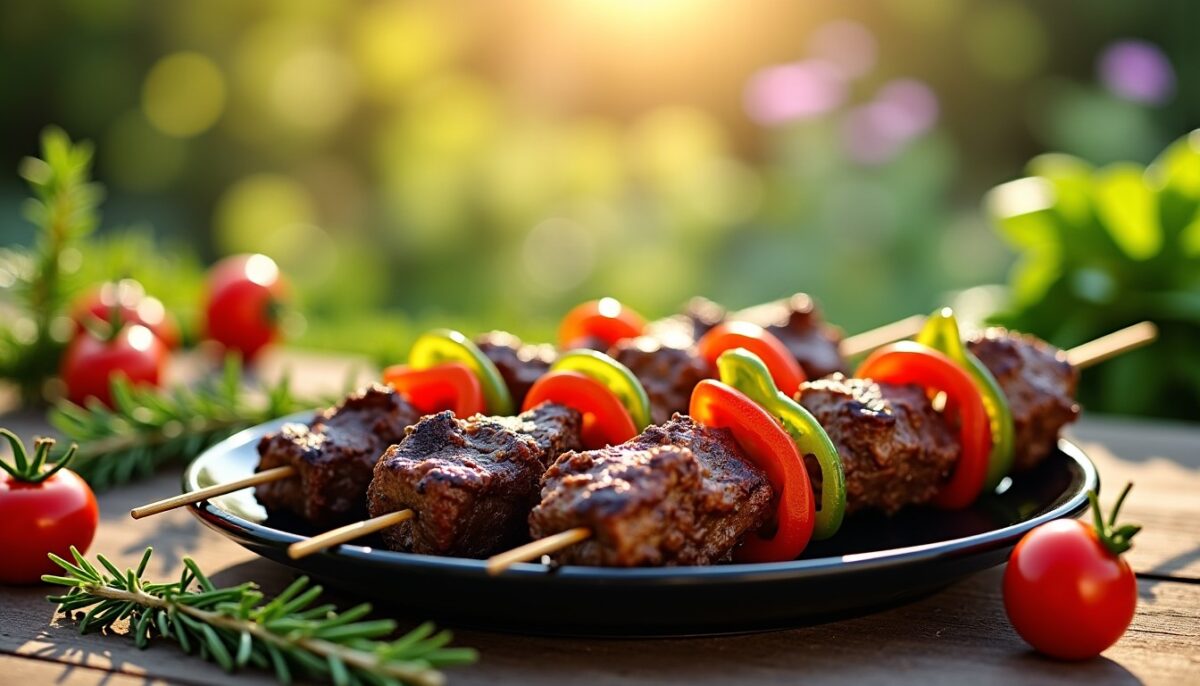 Quel morceau de bœuf privilégier pour réussir des brochettes fondantes et pleines de saveurs Quel morceau de bœuf privilégier pour réussir des brochettes fondantes et pleines de saveurs