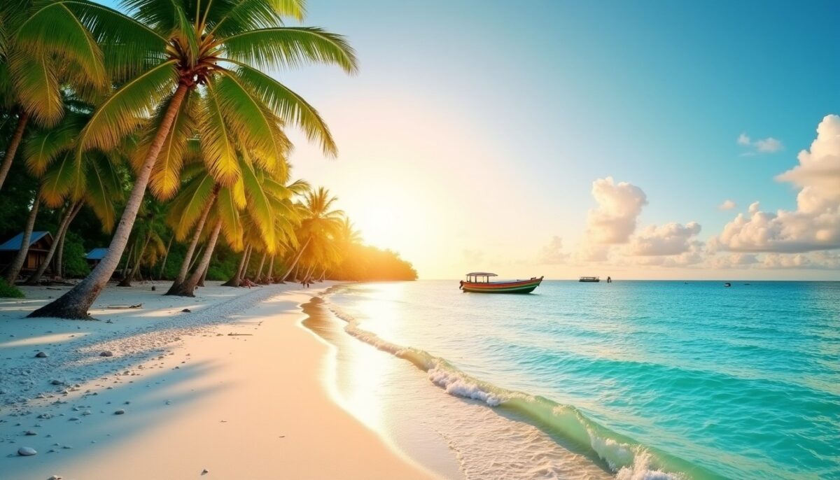 Îles de rêve à petit prix : les meilleures destinations pour voyager futé Îles de rêve à petit prix : les meilleures destinations pour voyager futé