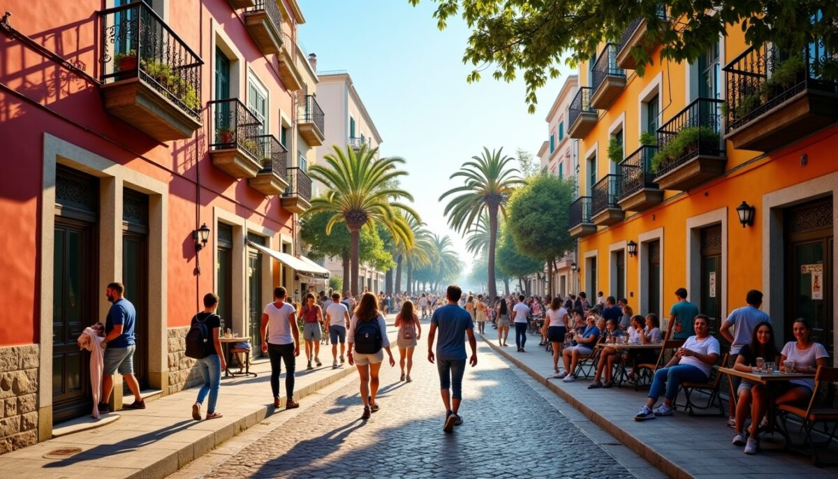 Nord de Palma : guide incontournable pour explorer et savourer chaque coin du district Nord de Palma : guide incontournable pour explorer et savourer chaque coin du district
