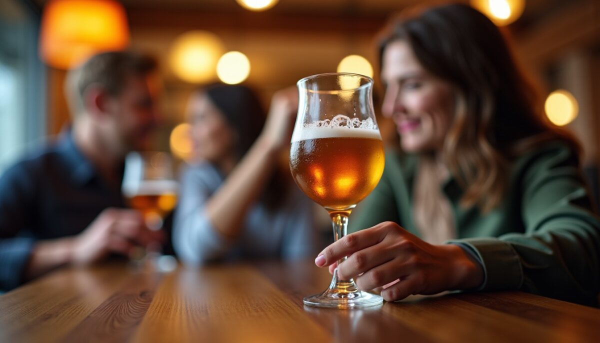 Comment reconnaître les signes d'alcoolisme et décider de rester ou partir : conseils essentiels