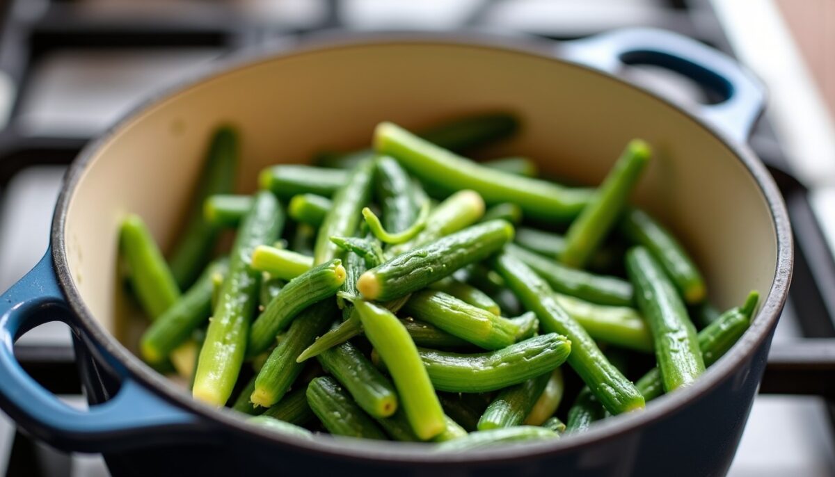 Maîtriser la cuisson du chou vert en cocotte-minute : astuces et durée idéale