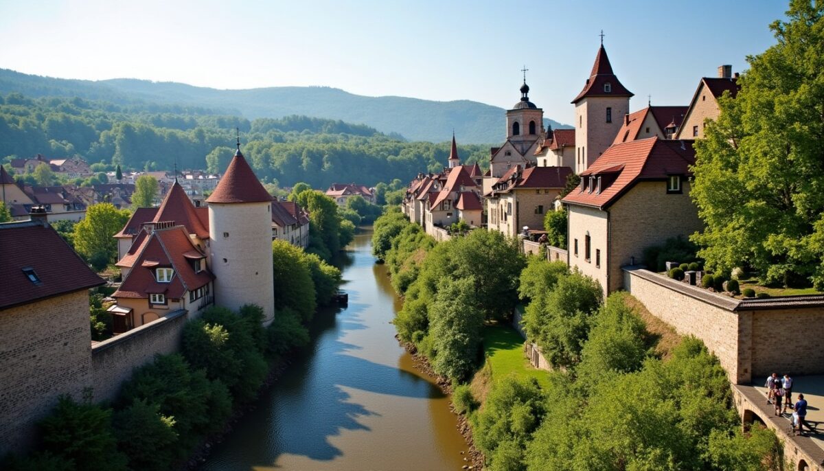 Sighisoara en Transylvanie : votre guide ultime pour explorer la cité médiévale enchâssée dans le temps