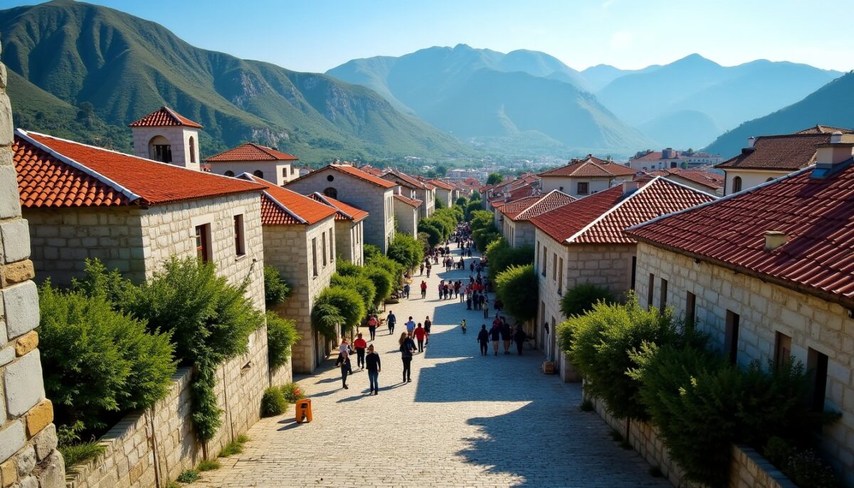 Gjirokastër en Albanie : Le guide ultime pour explorer la cité de pierre Gjirokastër en Albanie : Le guide ultime pour explorer la cité de pierre