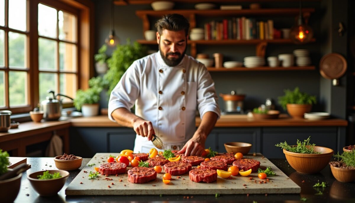 Pierrade : Le Guide Ultime pour Maîtriser la Cuisson sur Pierre