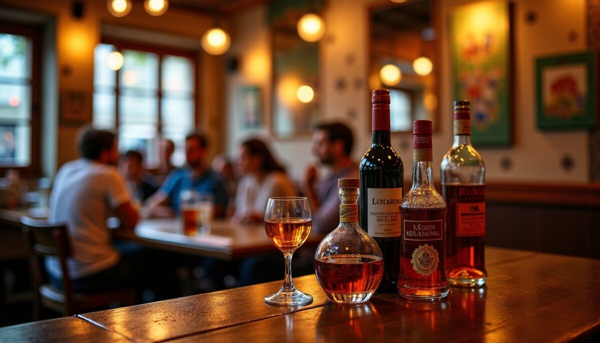 Les incontournables alcools d'Espagne à savourer absolument Les incontournables alcools d'Espagne à savourer absolument