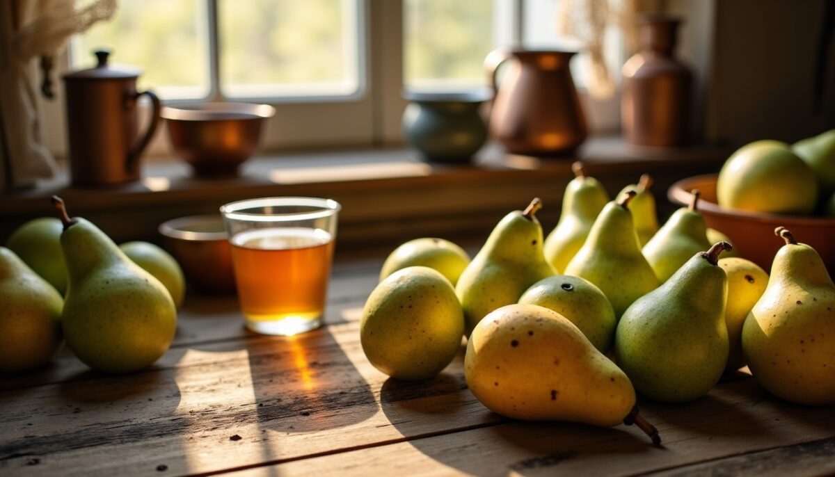 Comment préparer facilement un poiré maison traditionnel : recette authentique pas à pas