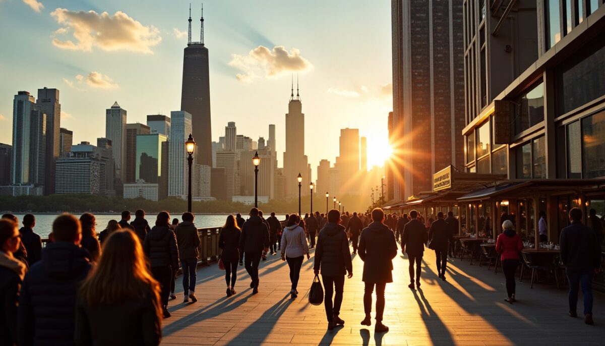 Chicago sous la loupe : faits, risques et astuces pour une visite en toute sécurité