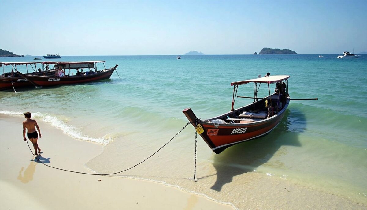 Khao Lak en 2025 : Découvrez les activités incontournables et les sites à ne pas manquer