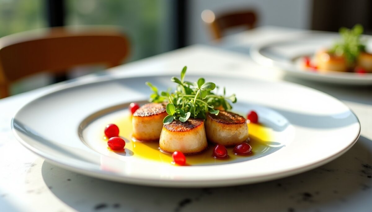 Entrées froides gastronomiques : recettes rapides et élégantes pour impressionner