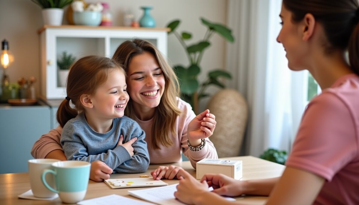 Cadeaux pour jeunes parents : suggestions pratiques et bienveillantes pour accompagner les premiers mois