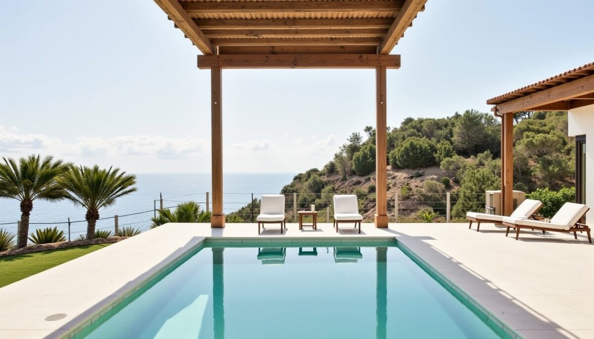 Villa d'exception à Ibiza avec Le Collectionist : entre luxe raffiné et charme authentique