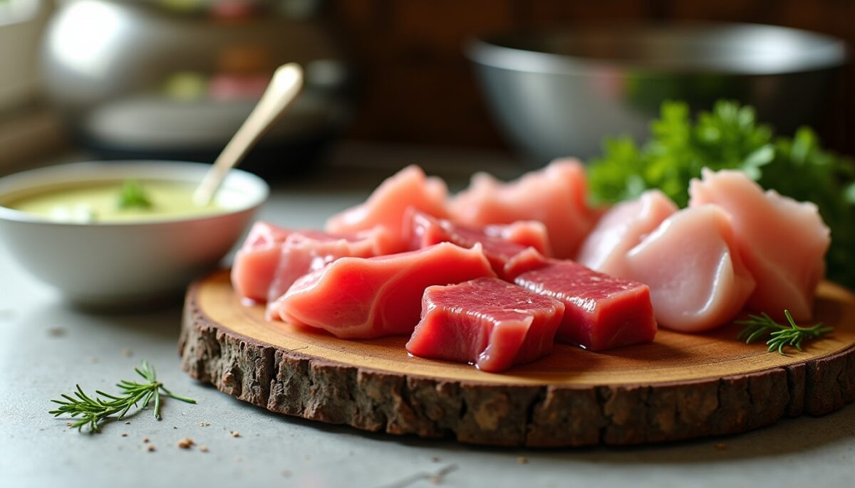 Quelle viande privilégier pour sublimer une fondue de poireaux ? Quelle viande privilégier pour sublimer une fondue de poireaux ?
