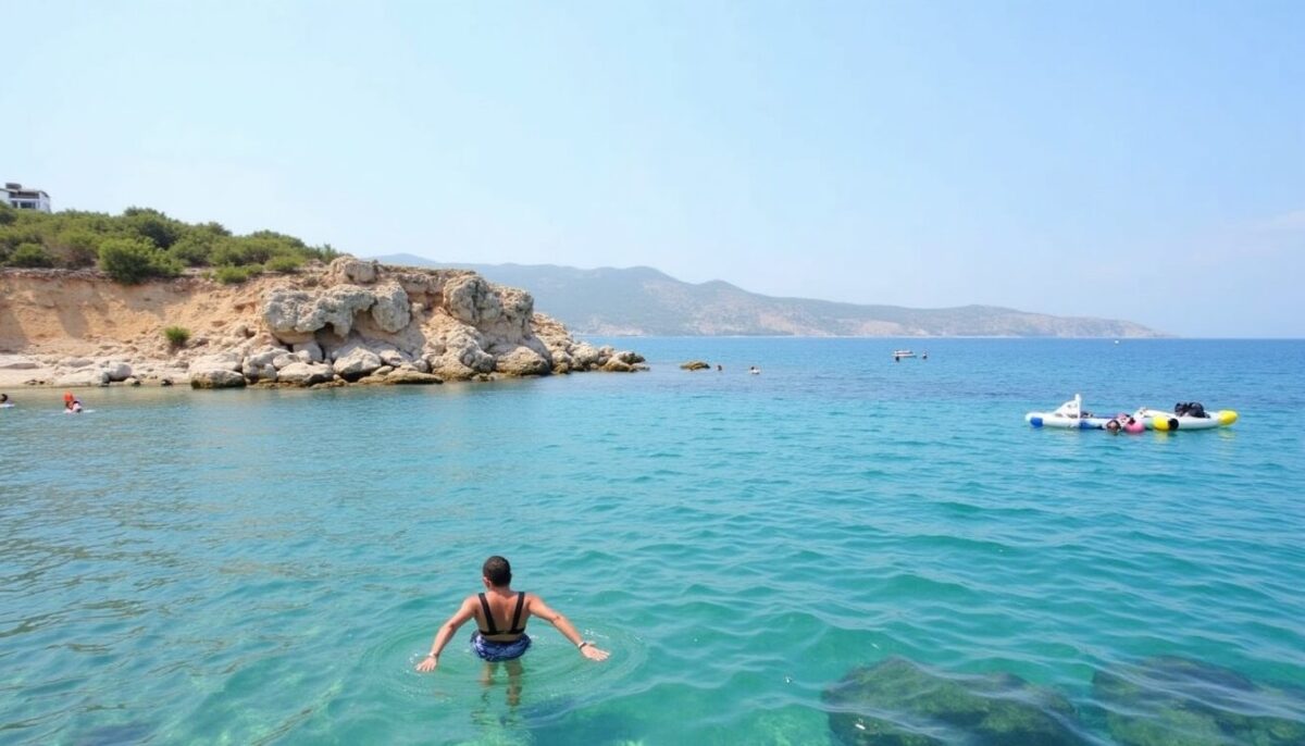 Limnionas Beach à Zante : Découvrez une crique secrète idéale pour la baignade et le snorkeling Limnionas Beach à Zante : Découvrez une crique secrète idéale pour la baignade et le snorkeling