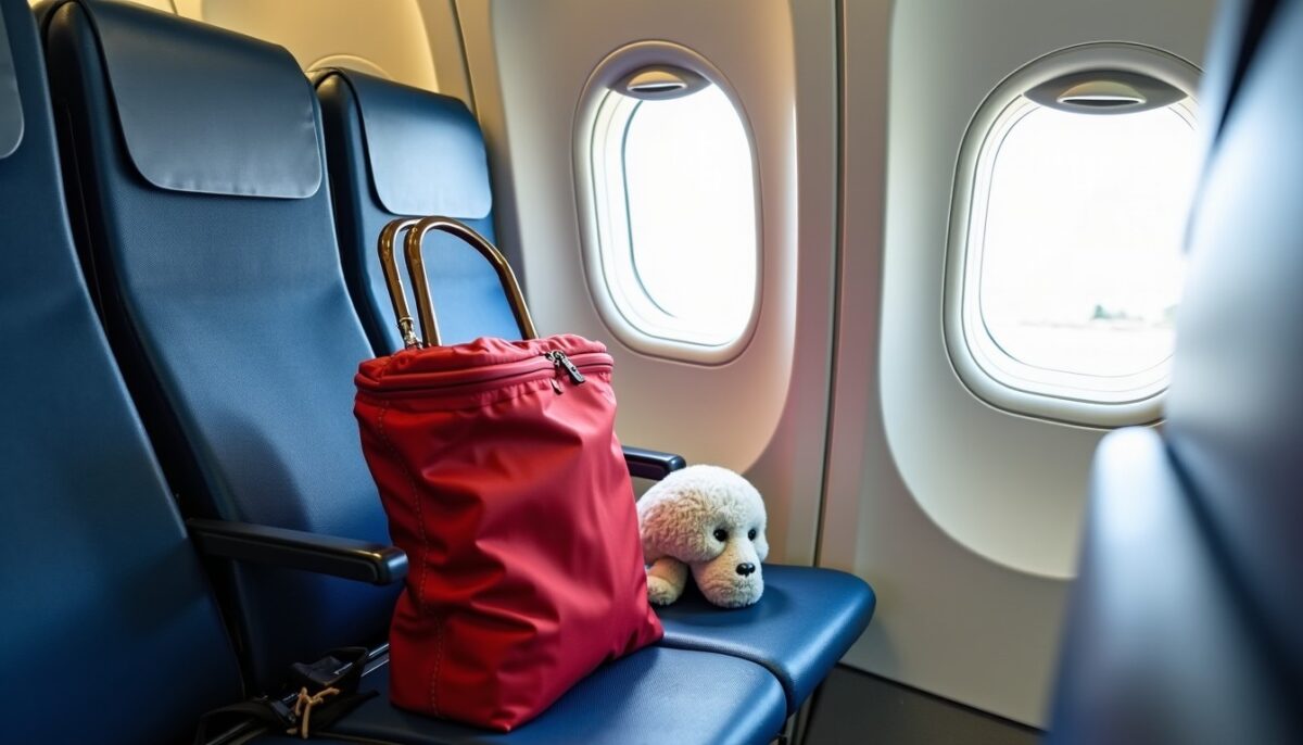 Guide essentiel des accessoires pratiques à emporter pour un voyage en avion réussi Guide essentiel des accessoires pratiques à emporter pour un voyage en avion réussi