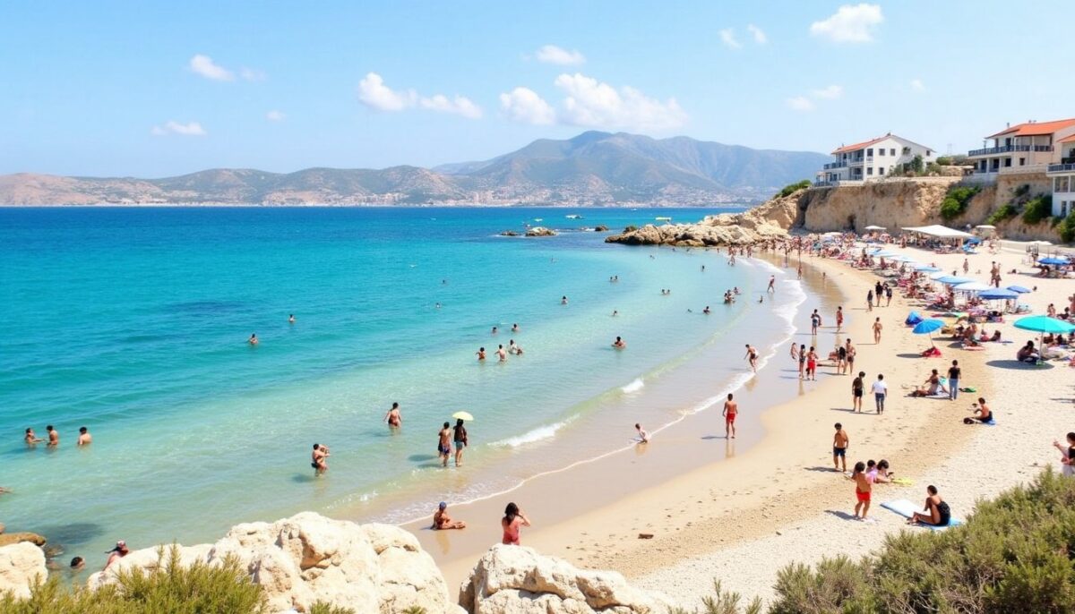 Saranda en Albanie : votre guide incontournable pour découvrir cette station balnéaire paradisiaque Saranda en Albanie : votre guide incontournable pour découvrir cette station balnéaire paradisiaque
