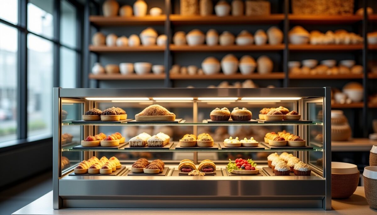 Vitrine réfrigérée : comment sélectionner l'appareil idéal pour sublimer vos produits tout en garantissant leur fraîcheur