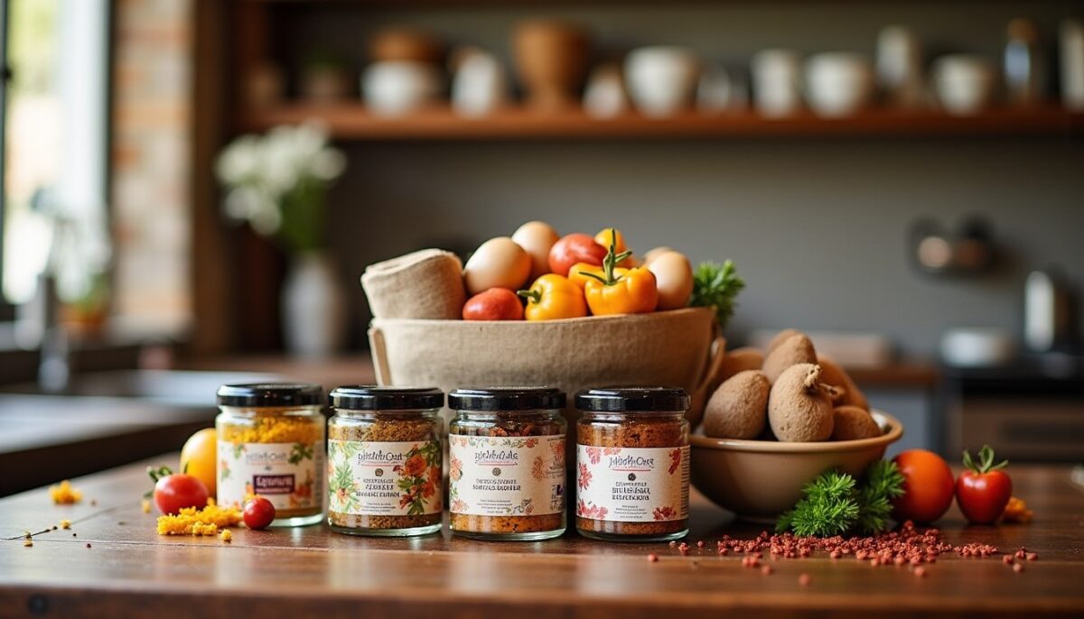 Cadeaux gourmands : l'infaillible succès des coffrets d’épicerie fine