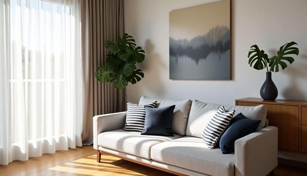 Rayures en décoration : le retour triomphal et comment les intégrer pièce par pièce Rayures en décoration : le retour triomphal et comment les intégrer pièce par pièce