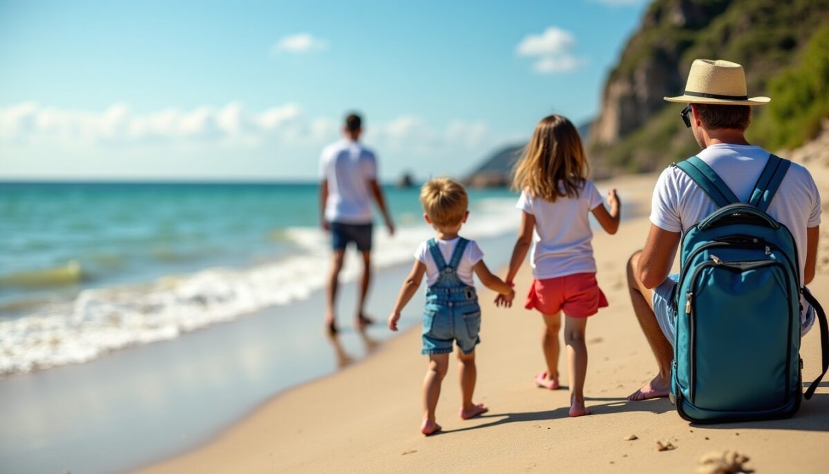 Vacances en famille : astuces pour gérer votre budget avant de partir à l'aventure Vacances en famille : astuces pour gérer votre budget avant de partir à l'aventure