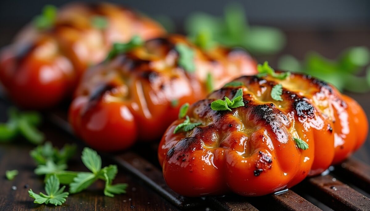 Bar grillé au four et au barbecue : une recette simple et délicieuse à découvrir Bar grillé au four et au barbecue : une recette simple et délicieuse à découvrir