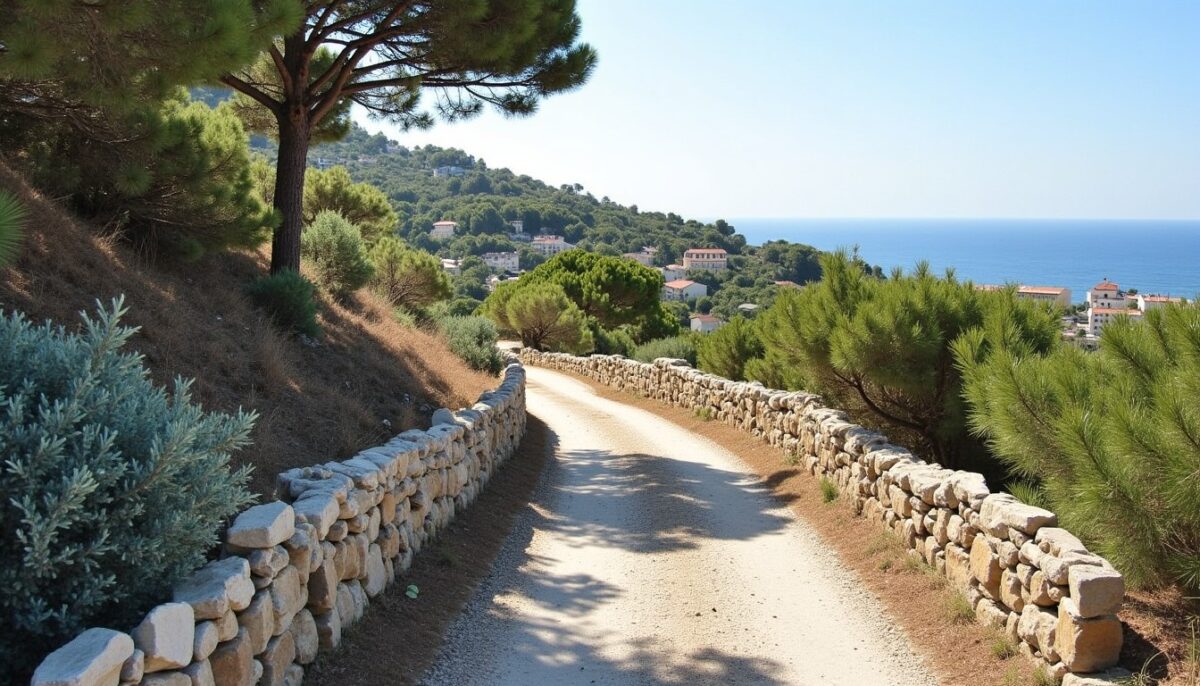 Villages pittoresques autour de Sainte-Maxime : des escapades incontournables à ne pas manquer