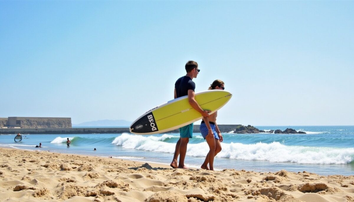 Ericeira au Portugal : guide ultime 2025 pour les surfeurs et les explorateurs