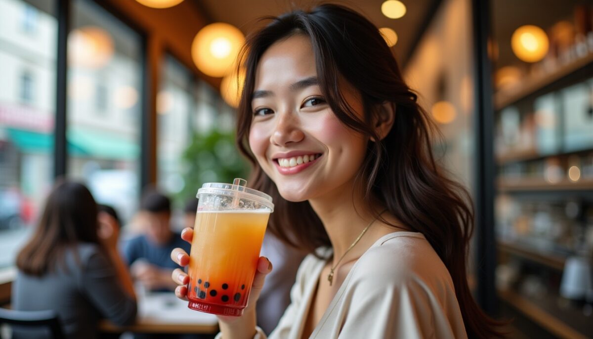 Machi Machi Lyon : Découvrez le bubble tea incontournable au cœur de la ville