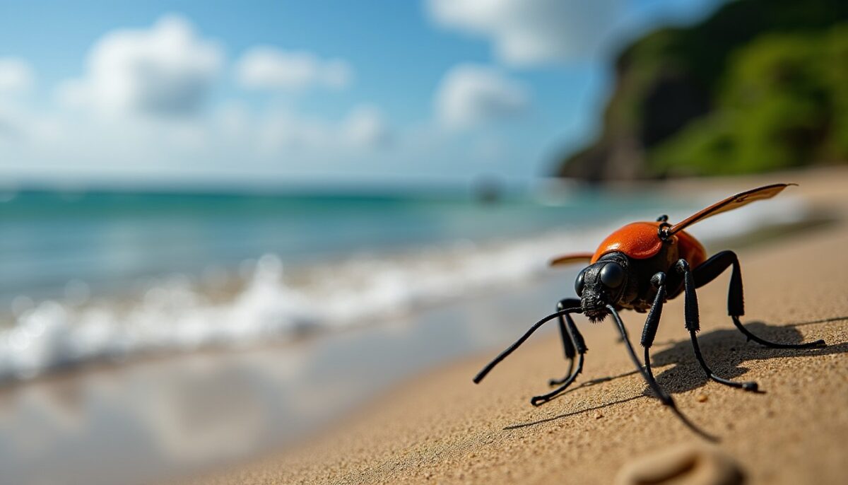 Araignées de La Réunion : Espèces fréquentes et conseils essentiels pour les éviter Araignées de La Réunion : Espèces fréquentes et conseils essentiels pour les éviter