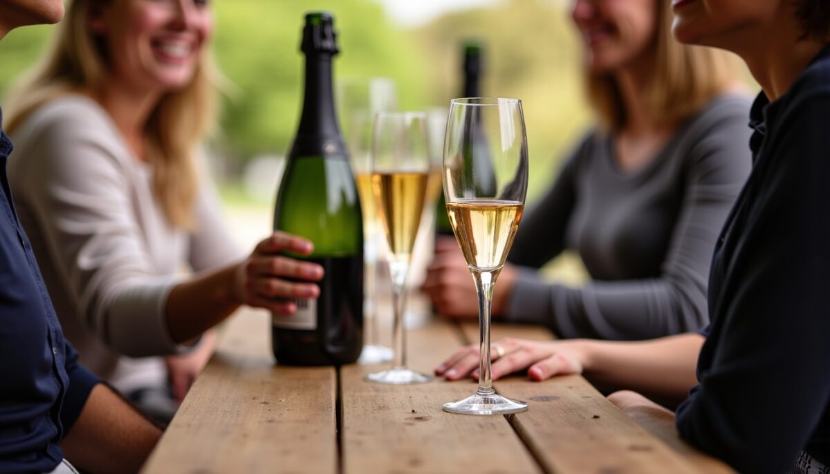 Combien de personnes pour une bouteille de champagne ? Guide pratique et astuces Combien de personnes pour une bouteille de champagne ? Guide pratique et astuces