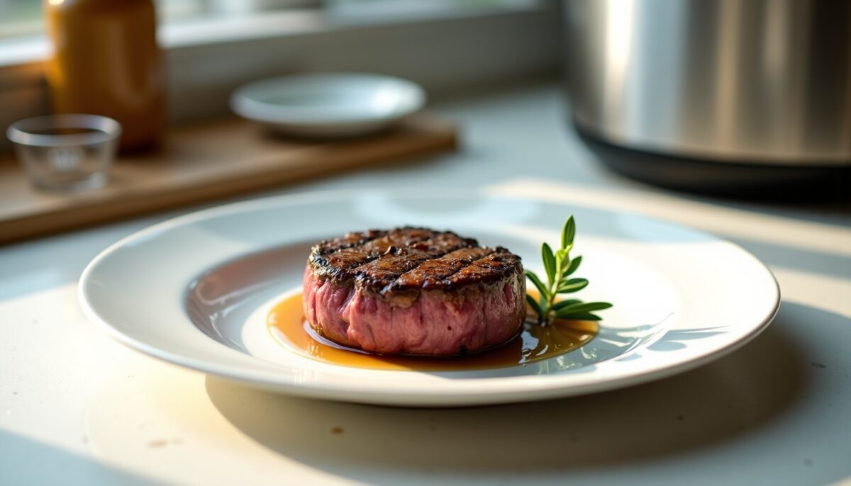 Préparez un filet mignon savoureux en un rien de temps avec cette recette express au Cookeo Préparez un filet mignon savoureux en un rien de temps avec cette recette express au Cookeo