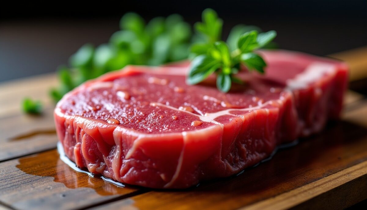 Steak : le guide ultime pour bien choisir et maîtriser la cuisson parfaite Steak : le guide ultime pour bien choisir et maîtriser la cuisson parfaite