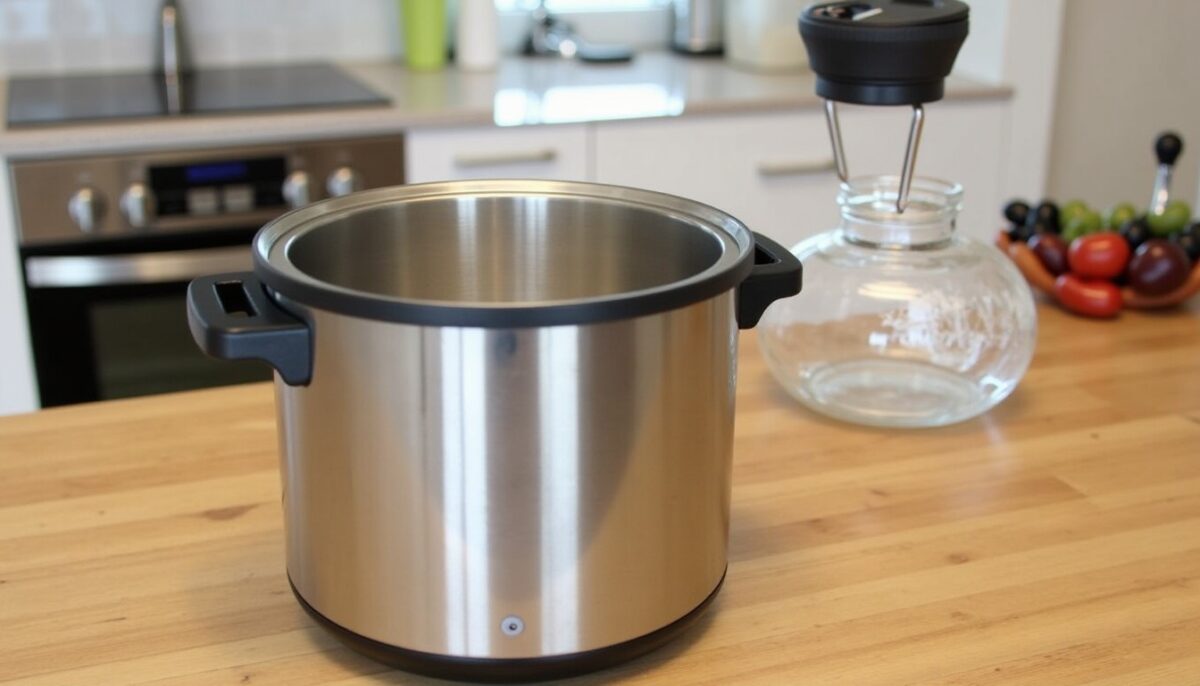 Cuisson avec Cookeo : quelle quantité d'eau idéale pour une cuisson sous pression réussie ?