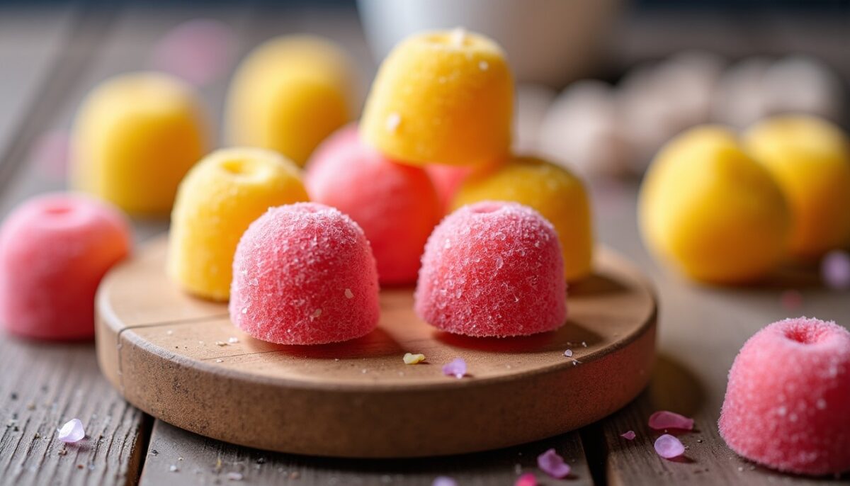 Bonbons acidulés : le secret de leur coup de fouet irrésistible