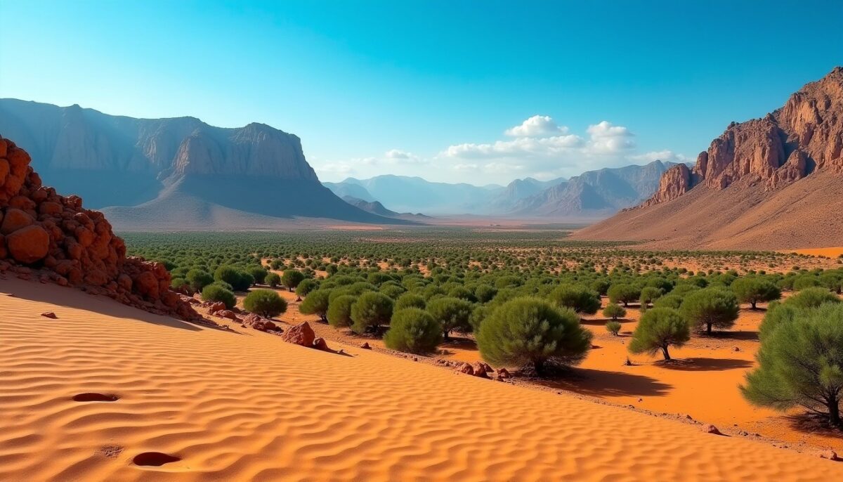 Paysages du Maroc : Explorez les merveilles naturelles incontournables du royaume