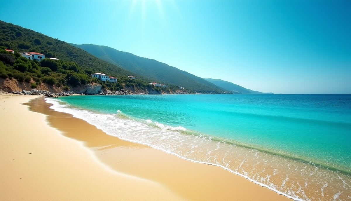 Himarë en Albanie : le guide ultime des plages paradisiaques et des sites à ne pas manquer
