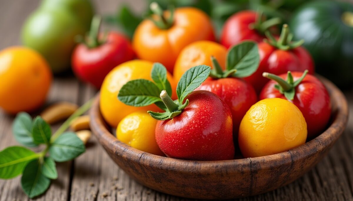 Aliments en X : Explorez des fruits et produits rares à savourer absolument