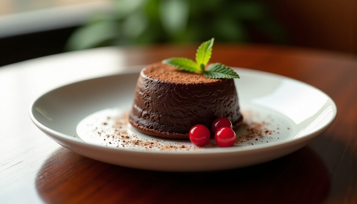 Calorie Express du Dessert au Chocolat : Quelle Dose de Gourmandise ?