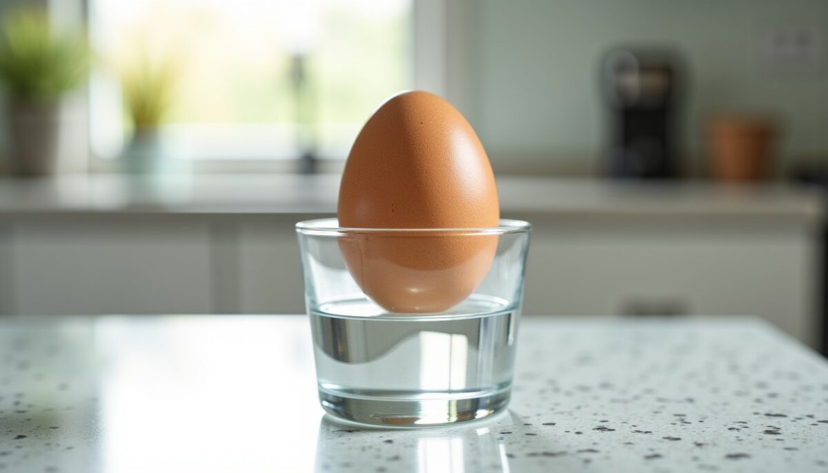 Œuf périmé : astuces pour vérifier s’il est encore bon à consommer Œuf périmé : astuces pour vérifier s’il est encore bon à consommer